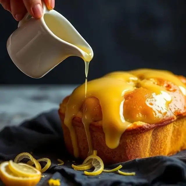 lemon pound cake recipes