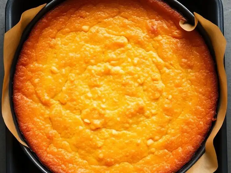 Pumpkin Dump Cake