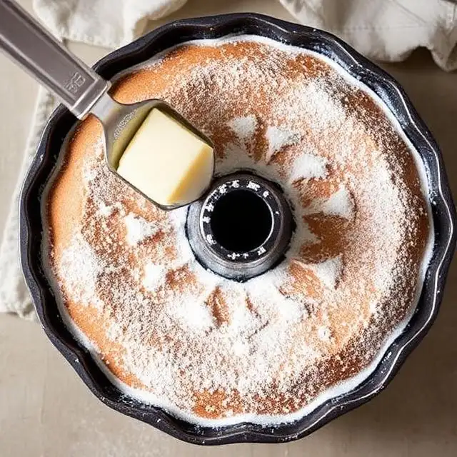butter pound cake
