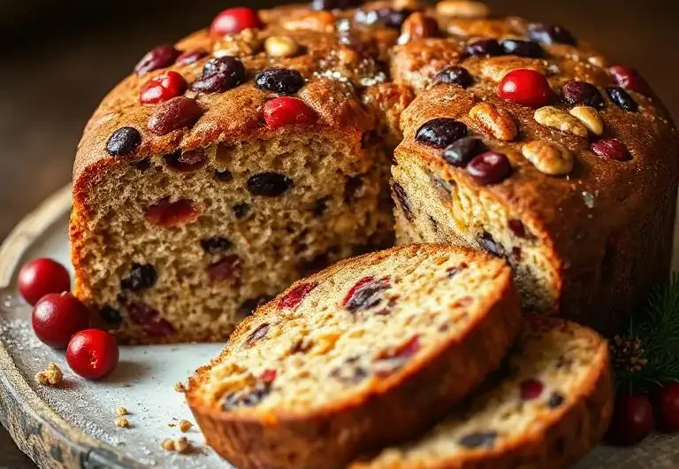 Easy Moist Fruit Cake Recipe (Simple Ingredients, Step-by-Step)
