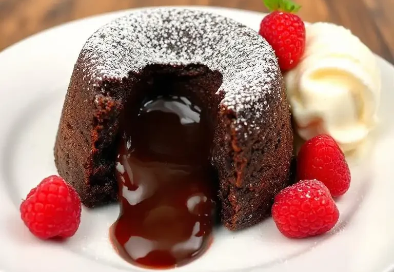 Ultimate Lava Cake Recipe: Gooey, Decadent Dessert Made Easy