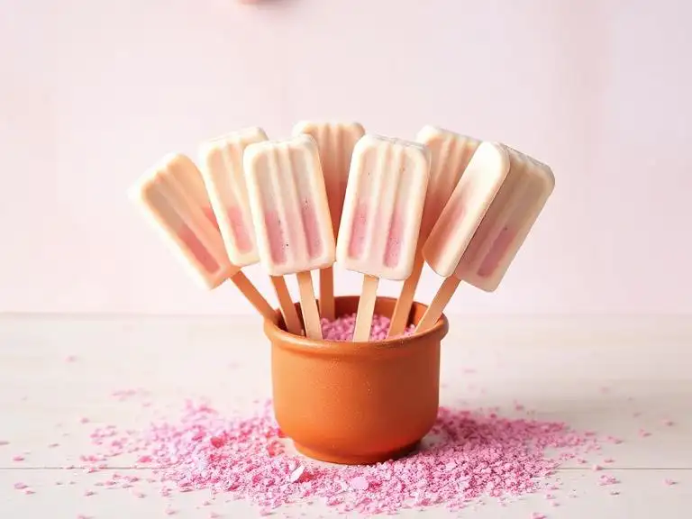 Easy Cake Popsicles Recipe: How to Make Birthday Cake on a Stick