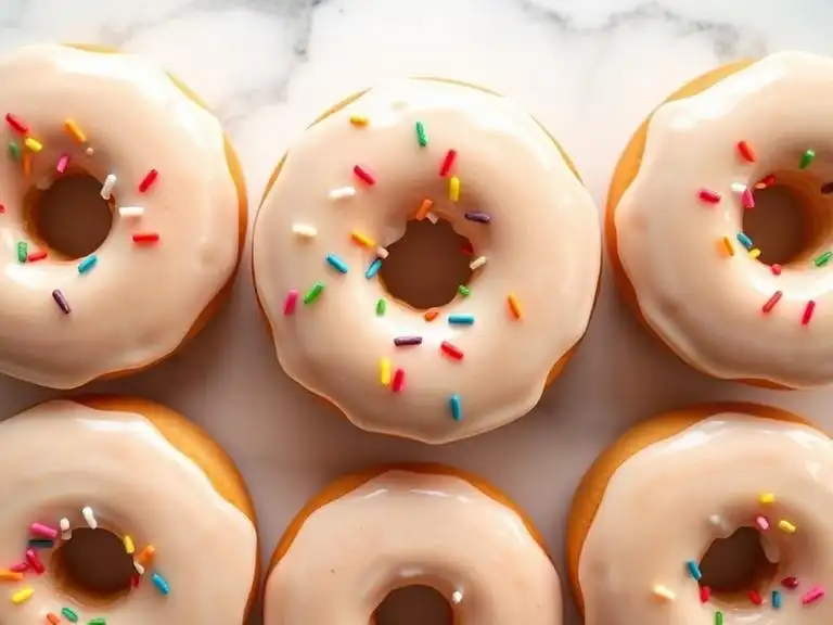 cake donut recipe