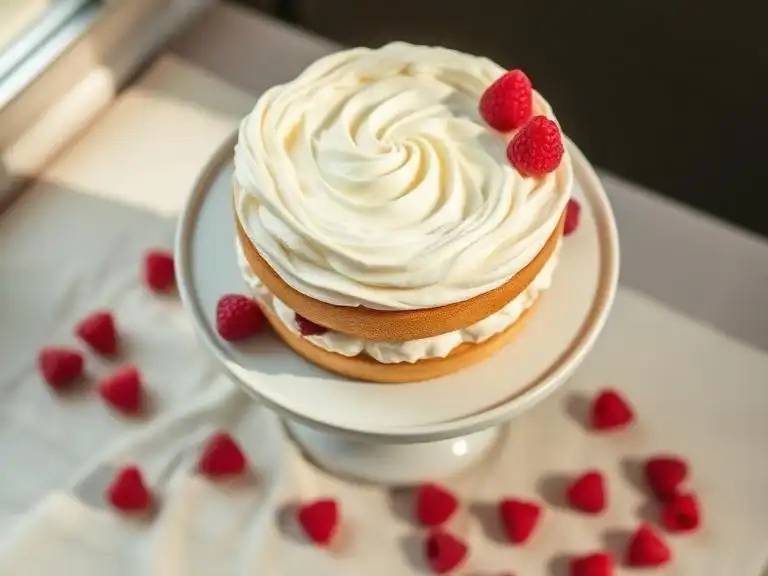 cloud cake