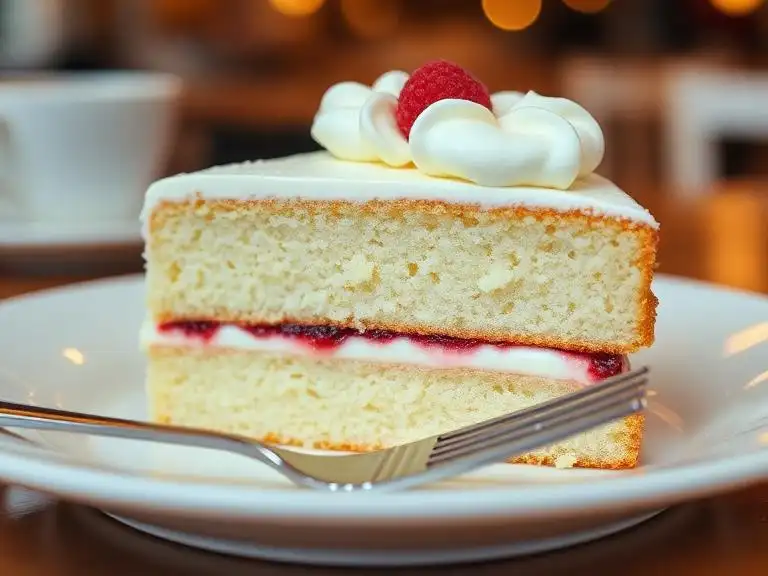 Cloud Cake