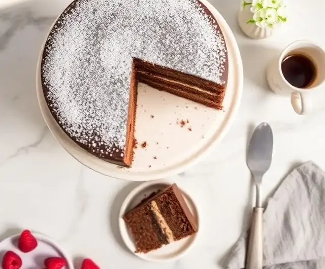 Cloud Cake Recipe: Light, Airy, and Melt-in-Your-Mouth