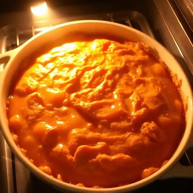 peach cobbler recipe with cake mix
