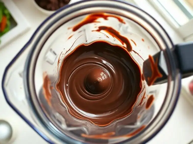 Chocolate Milkshake 