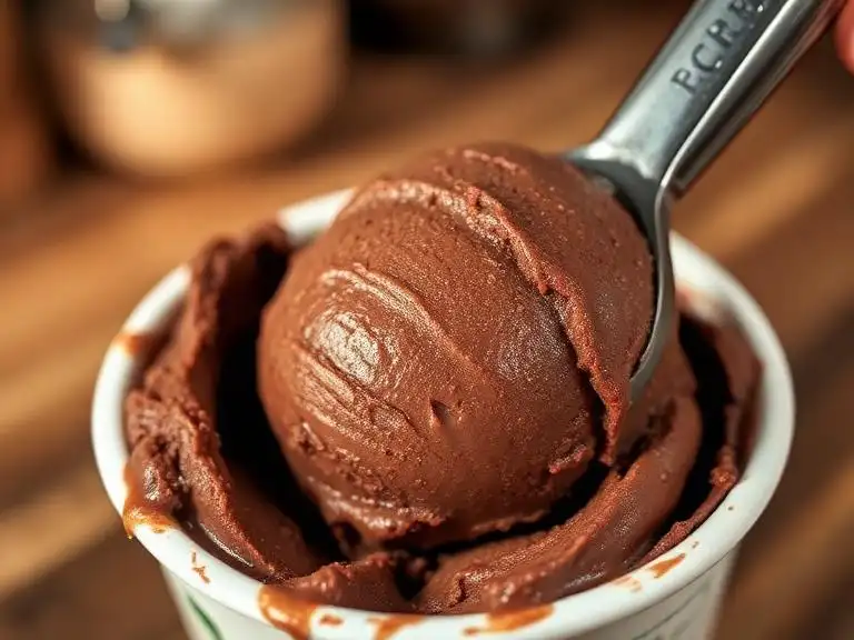 Chocolate Milkshake 