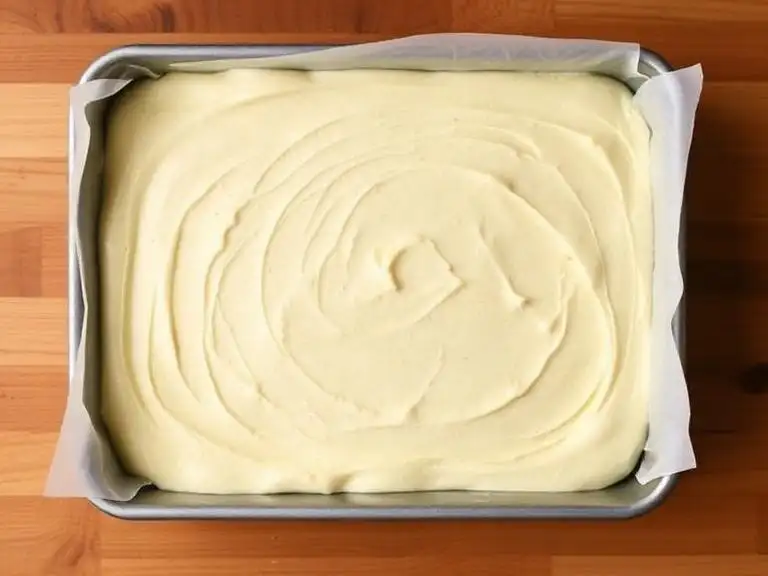 Jello Poke Cake