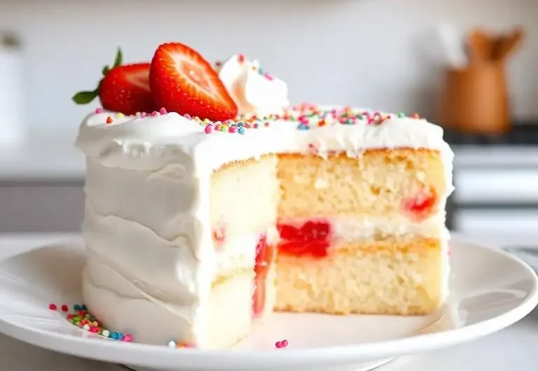Best Jello Poke Cake Recipe: Super Moist & Perfect for Any Occasion