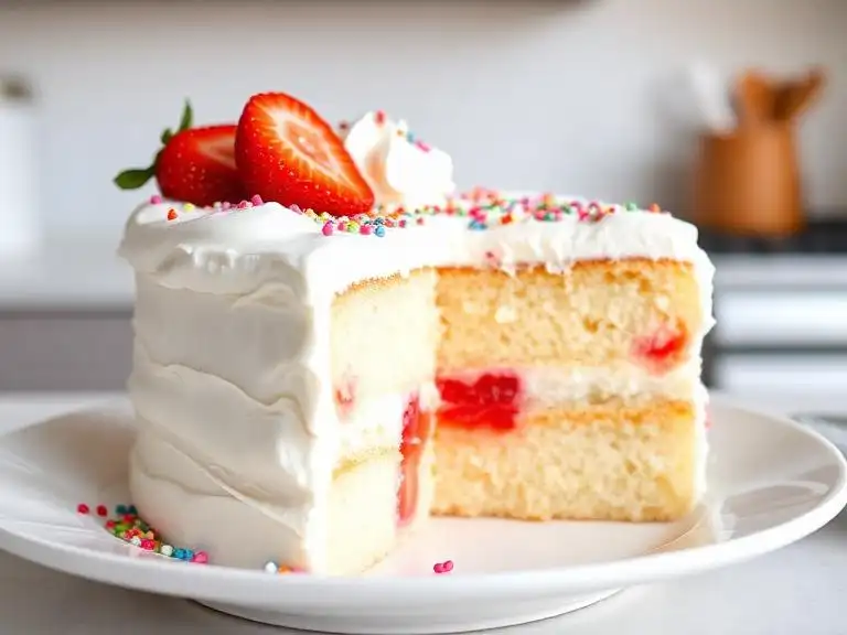 Jello Poke Cake