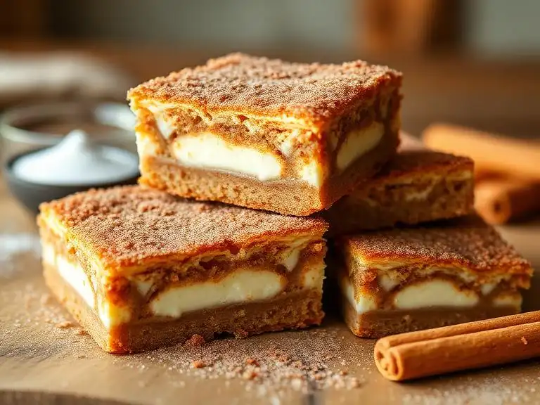churro cheesecake recipe