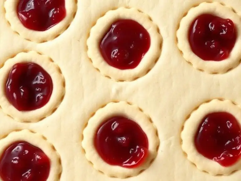 thumbprint cookie recipe