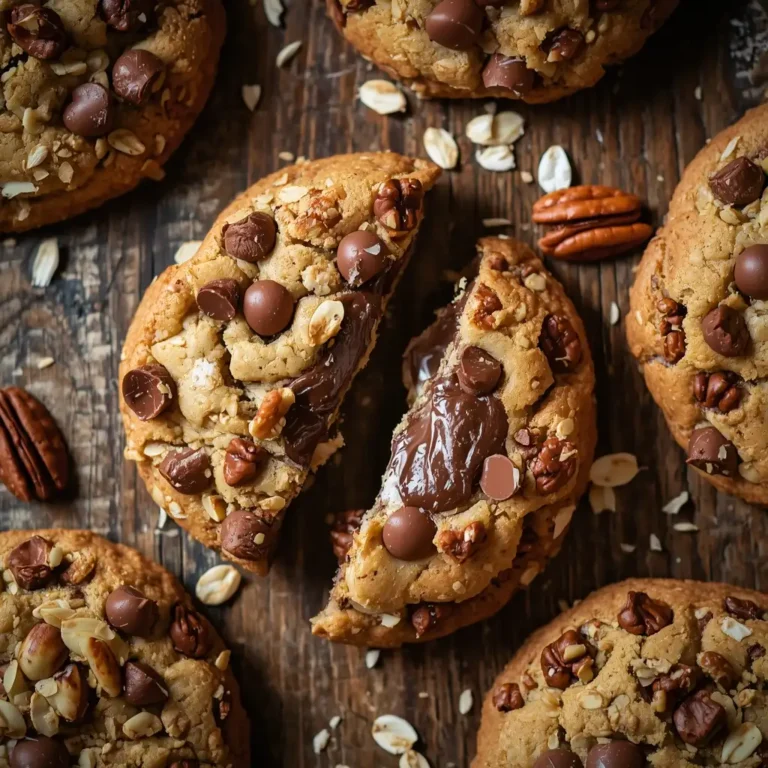 cowboy cookies recipe
